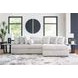Snodoodle Arctic 3 Piece Sectional with Chaise