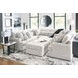 Snodoodle Arctic 10 Piece Sectional