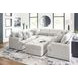 Snodoodle Arctic 10 Piece Sectional