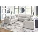 Snodoodle Arctic Modular Sectional