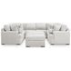 Snodoodle Arctic 10 Piece Sectional