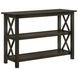 Rachelle Deep Merlot Sofa Table