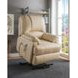 Ixora Beige Recliner with Power Lift and Massage