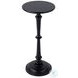 Alisa Bronze End Table