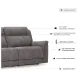Next-Gen DuraPella Slate Performance Fabric 80" Power Reclining Sofa