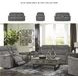 Next-Gen DuraPella Slate Performance Fabric Power Reclining Sofa