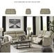 Next-Gen DuraPella Sand Performance Fabric Power Reclining Sofa