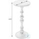 Passeo Bronze End Table
