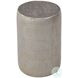 Sahara Antique Gold Round End Table