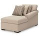LadyMae Twill Sectional