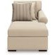 LadyMae Twill Sectional