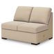 LadyMae Twill 4 Piece Sectional with LAF Chaise