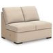 LadyMae Twill 4 Piece Sectional with LAF Chaise