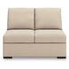 LadyMae Twill 4 Piece Sectional with LAF Chaise