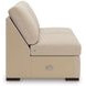 LadyMae Twill 4 Piece Sectional with LAF Chaise