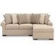LadyMae Twill Sectional