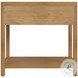 Nora Light Natural 1 Drawer Wide Nightstand