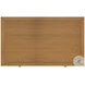 Nora Light Natural 1 Drawer Wide Nightstand