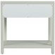 Nora Sage Green 1 Drawer Nightstand