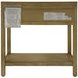 Nora Light Oak 1 Drawer Wide Nightstand