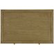 Nora Light Oak 1 Drawer Wide Nightstand