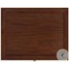 Nora Walnut Brown 1 Drawer Nightstand
