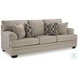 Stonemeade Taupe Queen Sofa Sleeper