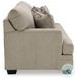 Stonemeade Taupe Queen Sofa Sleeper