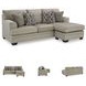 Stonemeade Taupe RAF Sectional