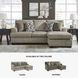 Stonemeade Taupe RAF Sectional