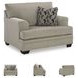 Stonemeade Taupe Chair And A Half
