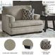 Stonemeade Taupe Chair And A Half