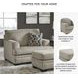 Stonemeade Taupe Chair And A Half