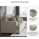 Stonemeade Taupe Loveseat