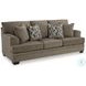 Stonemeade Nutmeg Queen Sofa Sleeper