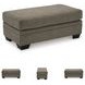 Stonemeade Nutmeg Ottoman