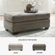 Stonemeade Nutmeg Ottoman