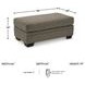 Stonemeade Nutmeg Ottoman