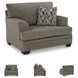 Stonemeade Nutmeg Chair And A Half