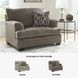 Stonemeade Nutmeg Chair And A Half