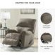 Stonemeade Nutmeg Rocker Recliner