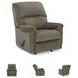 Stonemeade Nutmeg Rocker Recliner