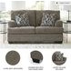 Stonemeade Nutmeg Loveseat