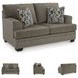 Stonemeade Nutmeg Loveseat