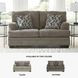 Stonemeade Nutmeg Loveseat
