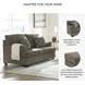 Stonemeade Nutmeg Loveseat