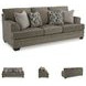 Stonemeade Nutmeg Sofa