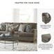 Stonemeade Nutmeg Sofa