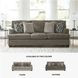 Stonemeade Nutmeg Queen Sofa Sleeper
