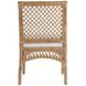 Antigua Natural 19" Side Dining Chair